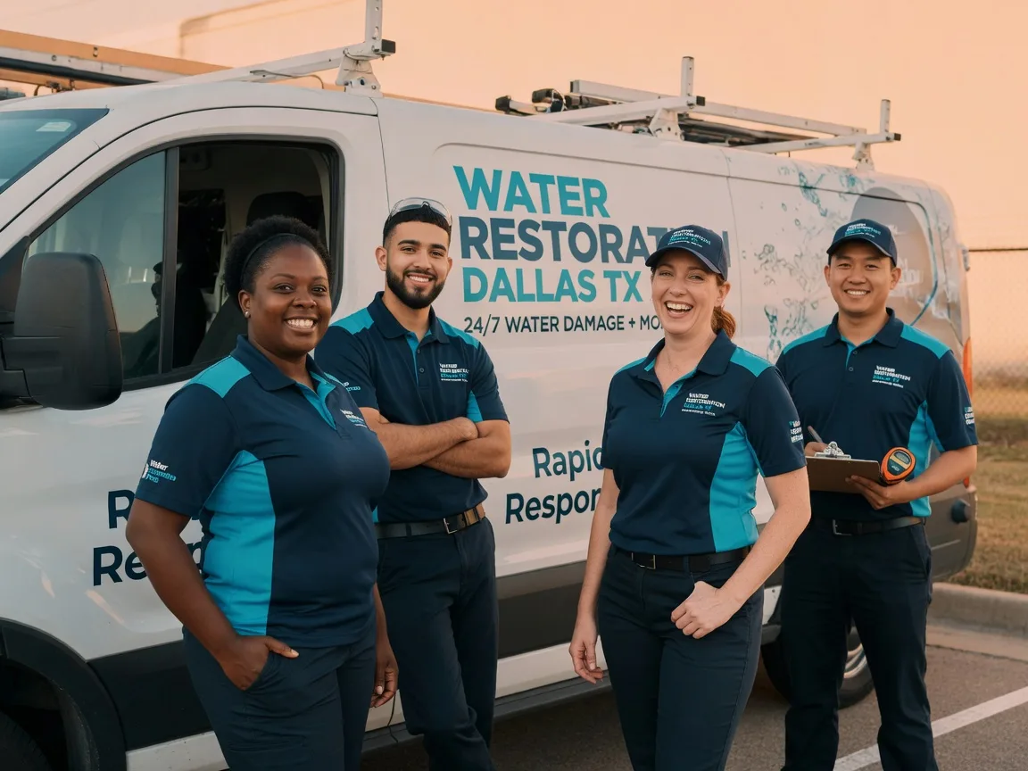 Emergency Water Damage Restoration company in Norco, CA