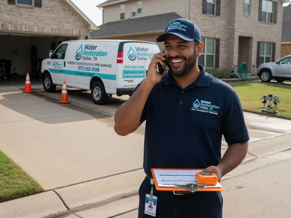 Emergency Water Damage Restoration Norco, CA FAQs